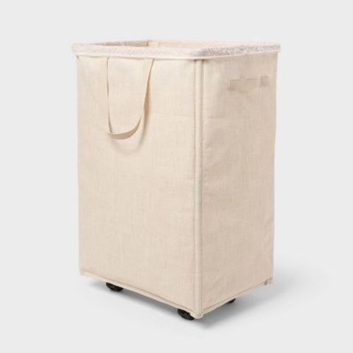 Rolling Laundry Hamper - Brightroom™