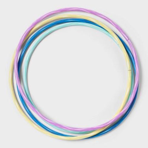 Tie Dye Max Hoop - Sun Squad™: Outdoor Toy, Ages 6+, 34" Diameter