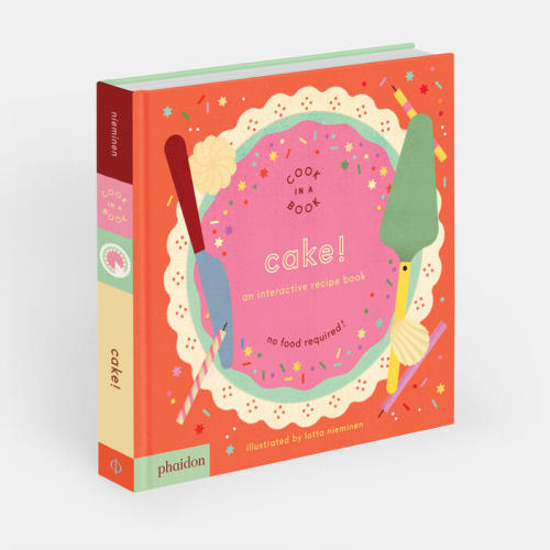 Cake! | Ages 3-5 | Store | Phaidon