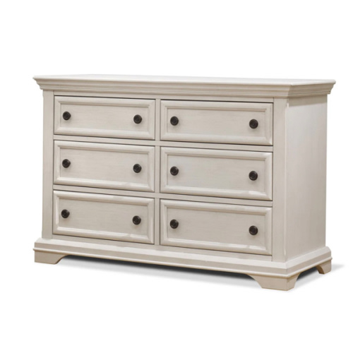 Sorelle Portofino Double Dresser