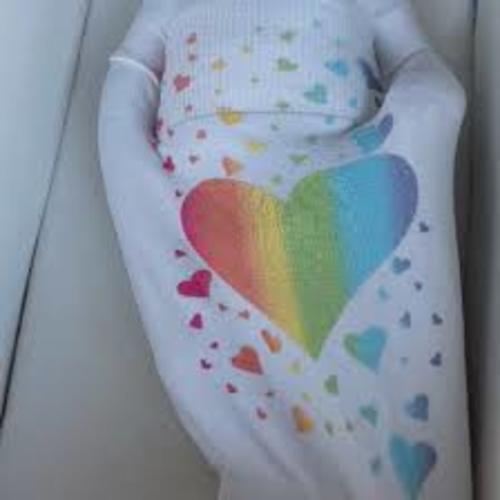 Rainbow Swaddle Sleep Sack – Swaddelini