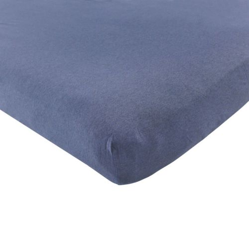Add Price Alert!
Hudson Baby Infant Boy Cotton Fitted Crib Sheet, Heather Navy, One Size