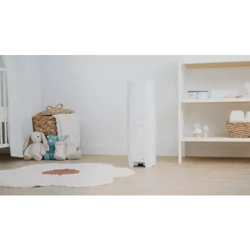 Diaper Genie Premier Diaper Pail with Starter Refill