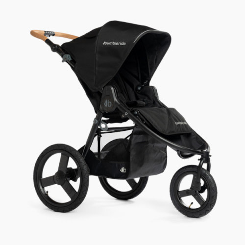 Speed Stroller - Black