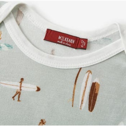 Long Sleeve One Piece, 12-18M