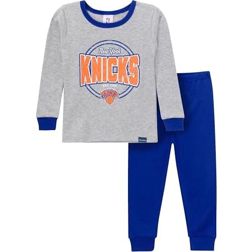 Gerber Baby Nba Team Snug Fit Cotton Pajamas