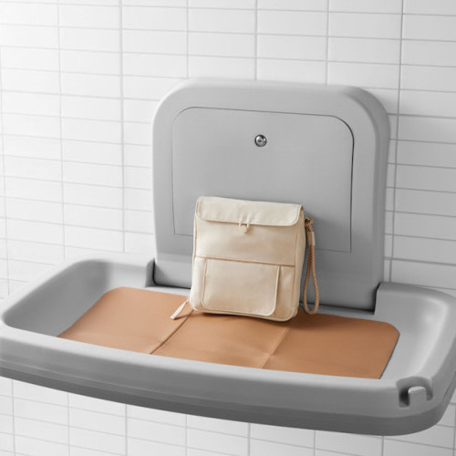Clean Slate Portable Changing Station - Oat