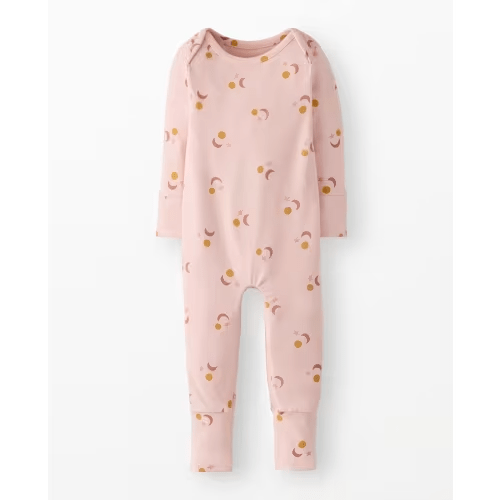 HannaSoft™ Stretch Crescent Zip Sleeper