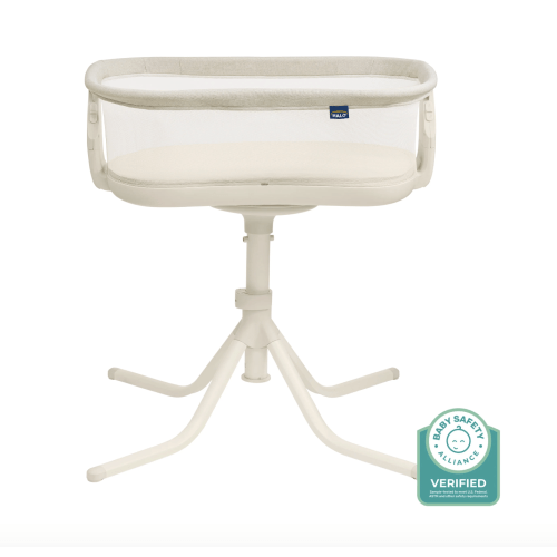 HALO® BassiNest® Swivel Sleeper 4.0 Signature, Baby Bassinet