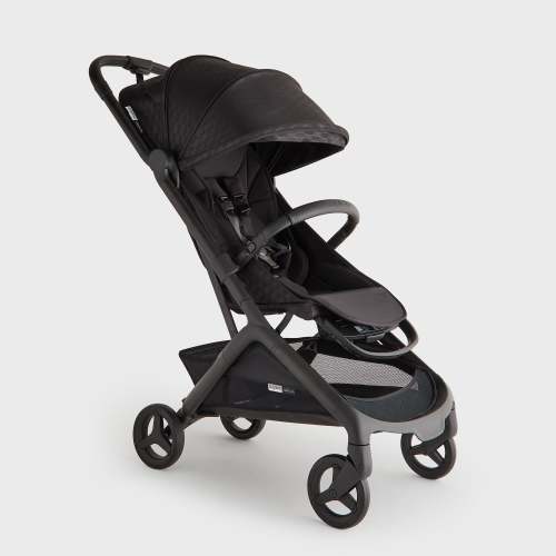 Kith for Bugaboo Butterfly 2 Travel Stroller - Black