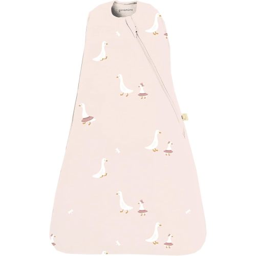 GUNAMUNA Swaddle Sleep Sack for Babies Infants and Toddlers, Easy Diaper Changes, 1.0 TOG