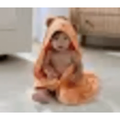 14 PCS Baby Towels, 4 PCS Soft Hooded Baby Towels - Google Search