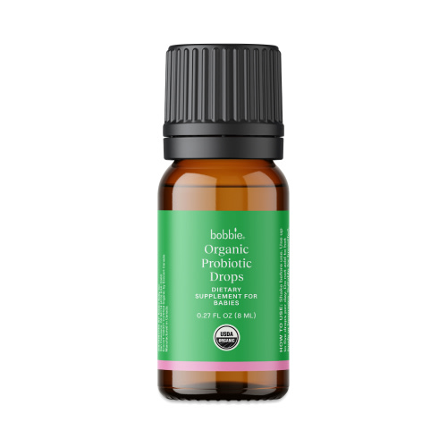 Organic Probiotic Drops