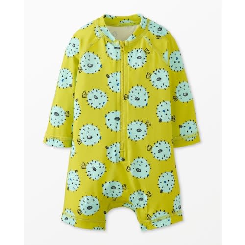 Baby Rashguard Swimsuit | Hanna Andersson