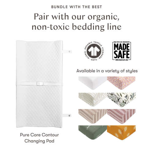 Babyletto Contour Changing Pad for Changer Tray | Modern Nursery™