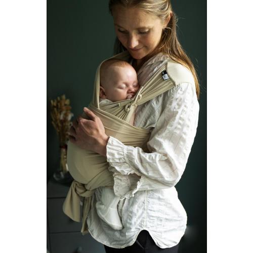 Wrap | Pre-tied Baby Wrap- As easy as a t-shirt | Najell - Najell