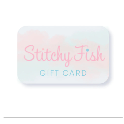 Gift Card – Stitchy Fish
