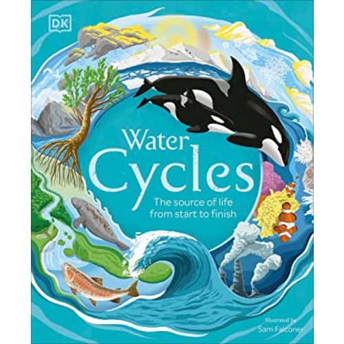Water Cycles (DK Life Cycles)