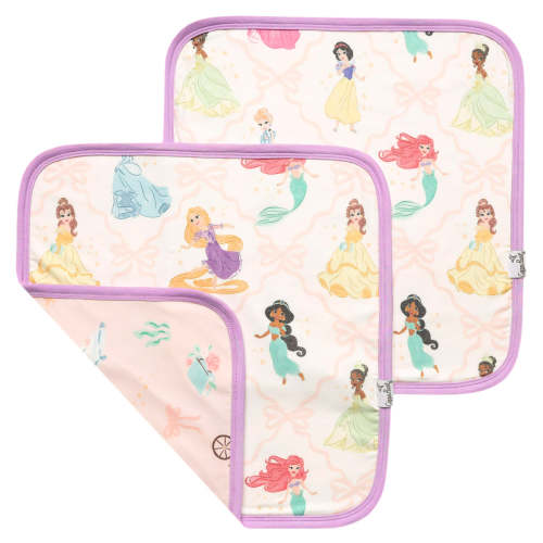 Three-Layer Security Blanket Set - Disney Princess