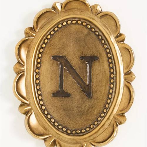 Louisa Monogram Gallery Wall Charm