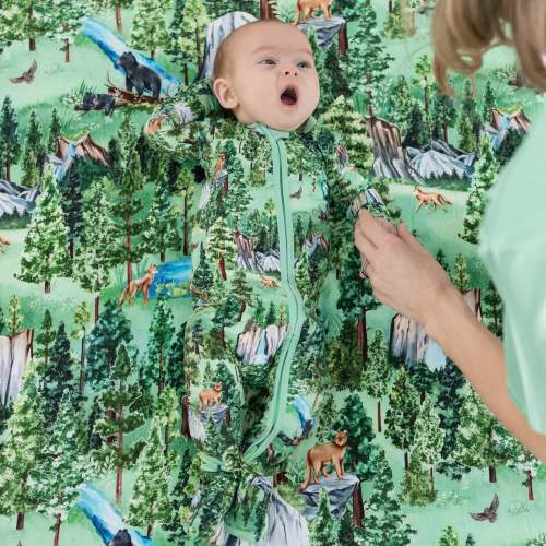 Yosemite Convertible Zippy – Lama Littles