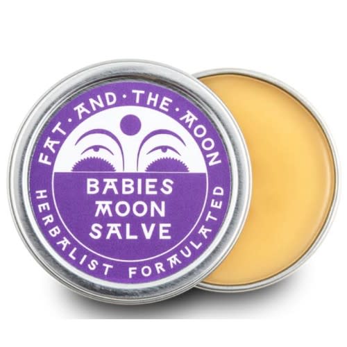Babies Moon Salve – Fat and the Moon