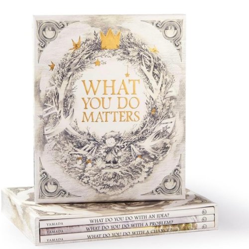 What You Do Matters Boxed Set
