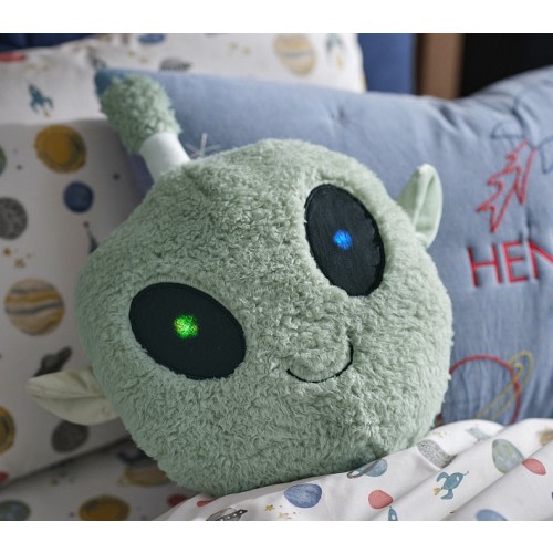 Adam Alien Light Up Pillow
