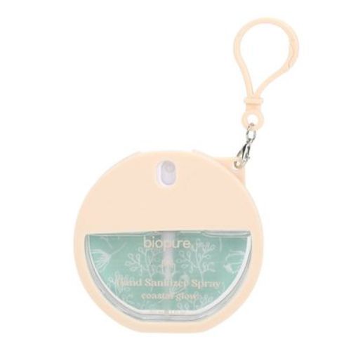 BioPure Hydrating Hand Sanitizer Spray - Coastal Glow - 30ml