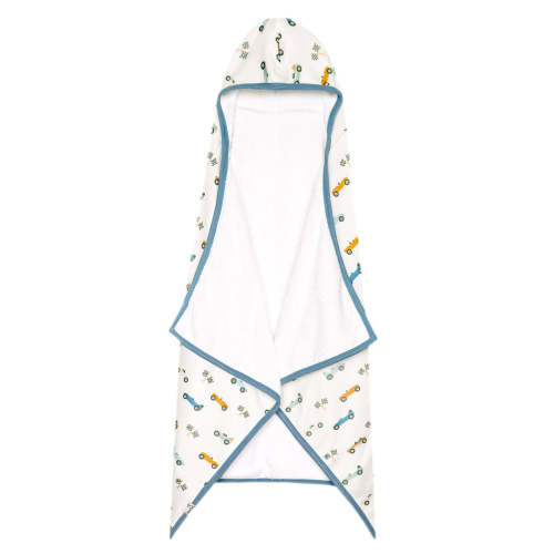 Premium Hooded Towel - Speedster