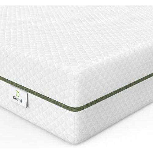 Dourxi Crib Mattress, Dual-Sided Comfort Baby and Toddler Bed Mattress