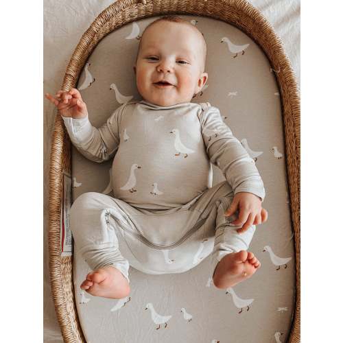 Changing Pad Cover - Goose