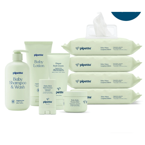 Pipette Baby Gift Bundle