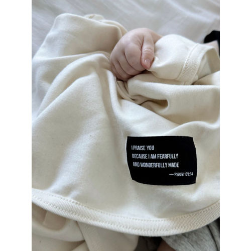 PROCLAIM Baby Blankets