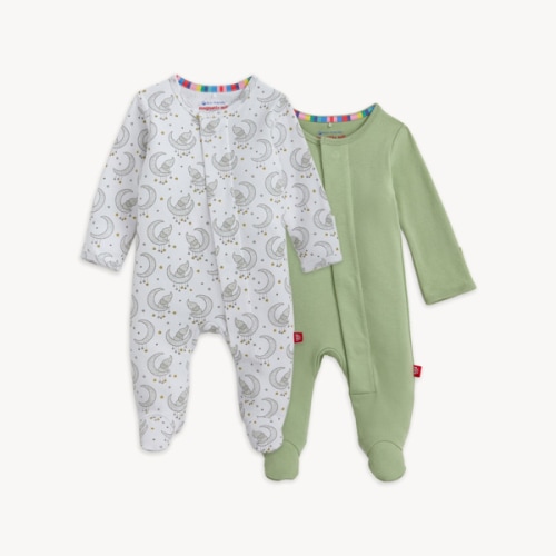 Magnetic 2-Pack Footie