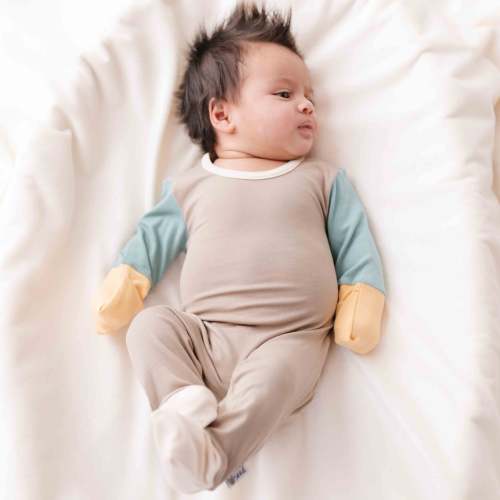 Moss and Mellow Day to Night Romper  Luxe Edition | Cotton Bamboo Blend
