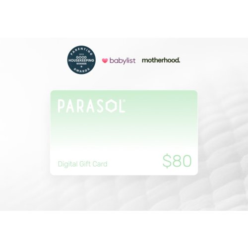 Parasol Digital Gift Card
