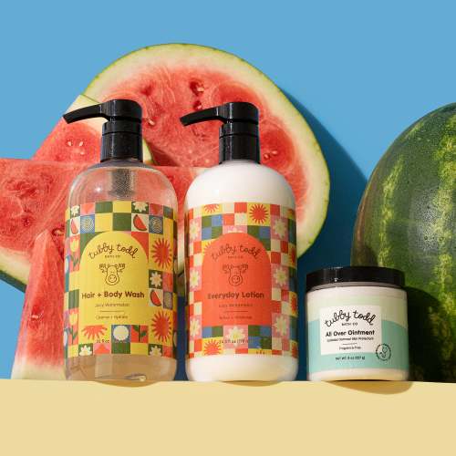 The Regulars Bundle, Fragrance-Free | Tubby Todd