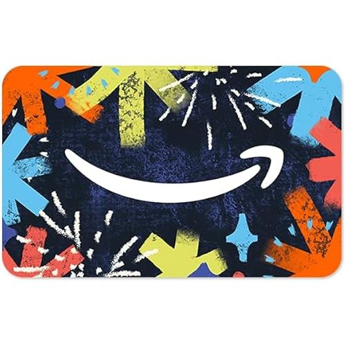 Amazon eGift Card - Any Occasion - (Instant Email or Text Delivery)