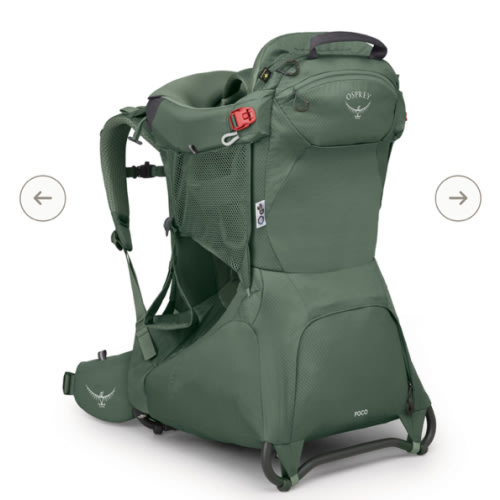 Osprey Poco Child Carrier | REI Co-op