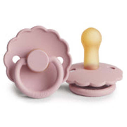 FRIGG Daisy Natural Rubber Pacifier 2-Pack | Limited Edition – Mushie