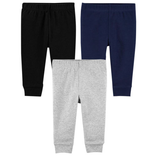 3-Pack Pull-On Pants