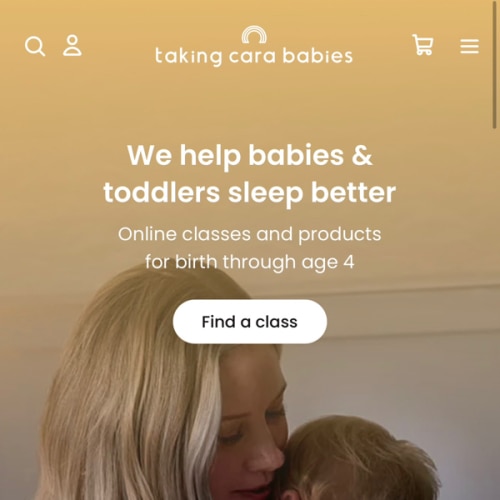 Newborn Sleep Bundle | Taking Cara Babies