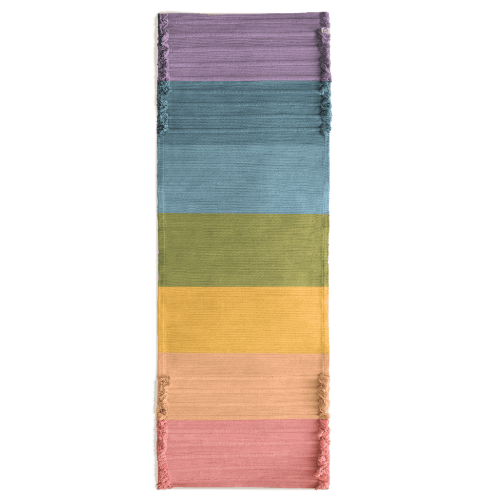 Chakra Energy - Herbal Yoga Mat