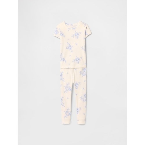 Baby &amp; Toddler Organic Brushed Cotton PJ Set