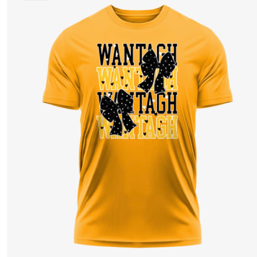 NY, Wantagh Warriors - Youth Next Level Youth Short Sleeve Tee