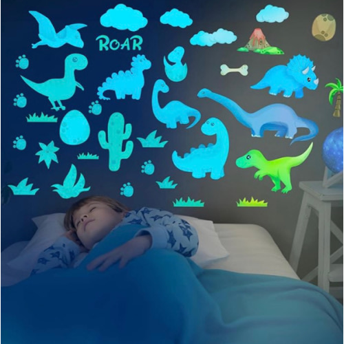 Amazon.com: LIDERSTAR: GLOWING DINOSAURS