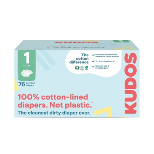 Kudos Ultimate Diapers