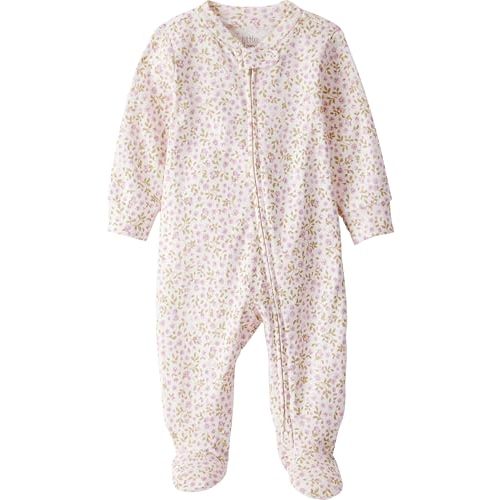 little planet by carter's Baby Girls' Sleep and Play Made with Organic Cotton