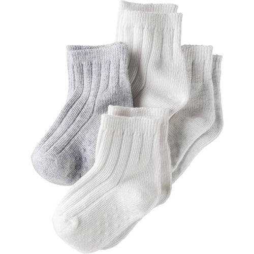 little planet by carter's unisex-baby Multipack No Slip Socks